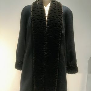 DONNYBROOK Wool Swing Coat
